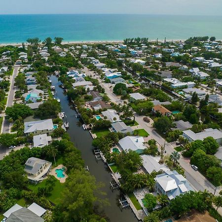 The Fish House Villa Anna Maria Exterior photo