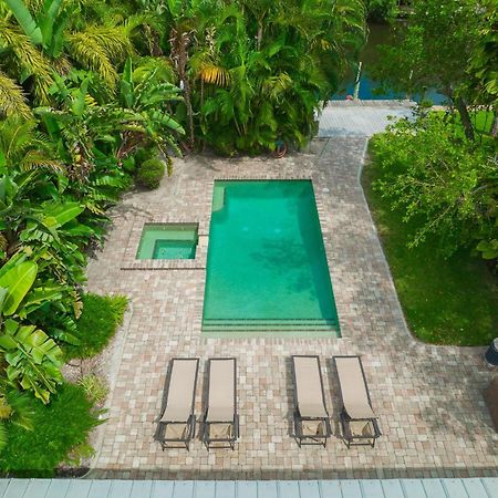 The Fish House Villa Anna Maria Exterior photo