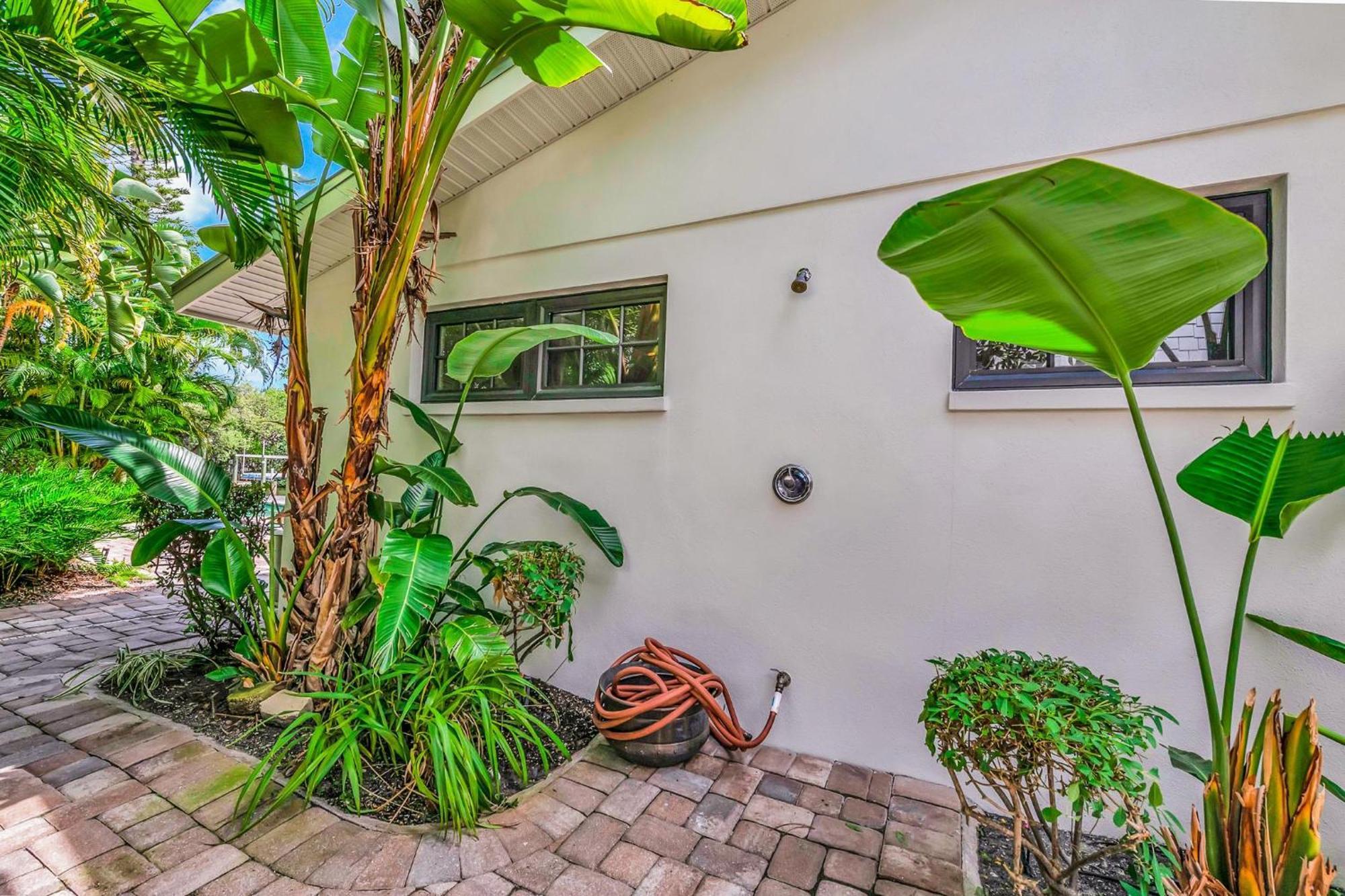 The Fish House Villa Anna Maria Exterior photo