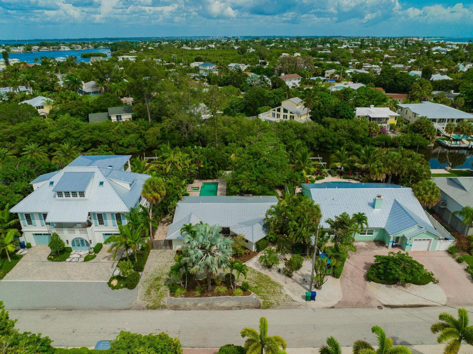 The Fish House Villa Anna Maria Exterior photo