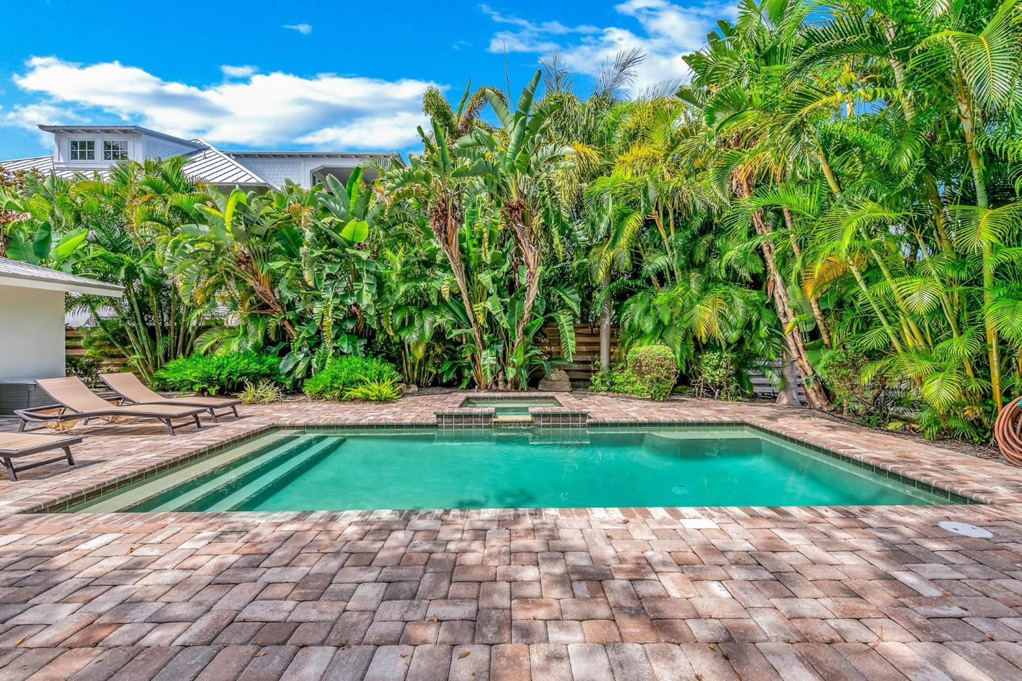 The Fish House Villa Anna Maria Exterior photo