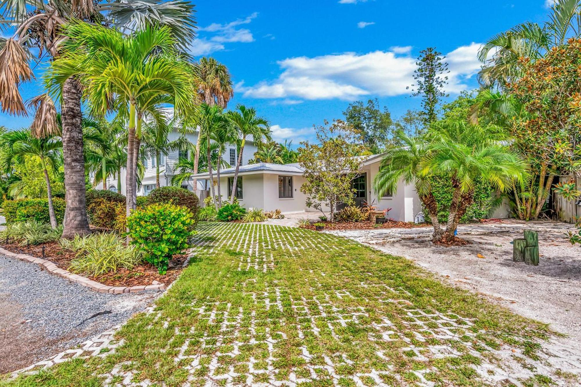 The Fish House Villa Anna Maria Exterior photo