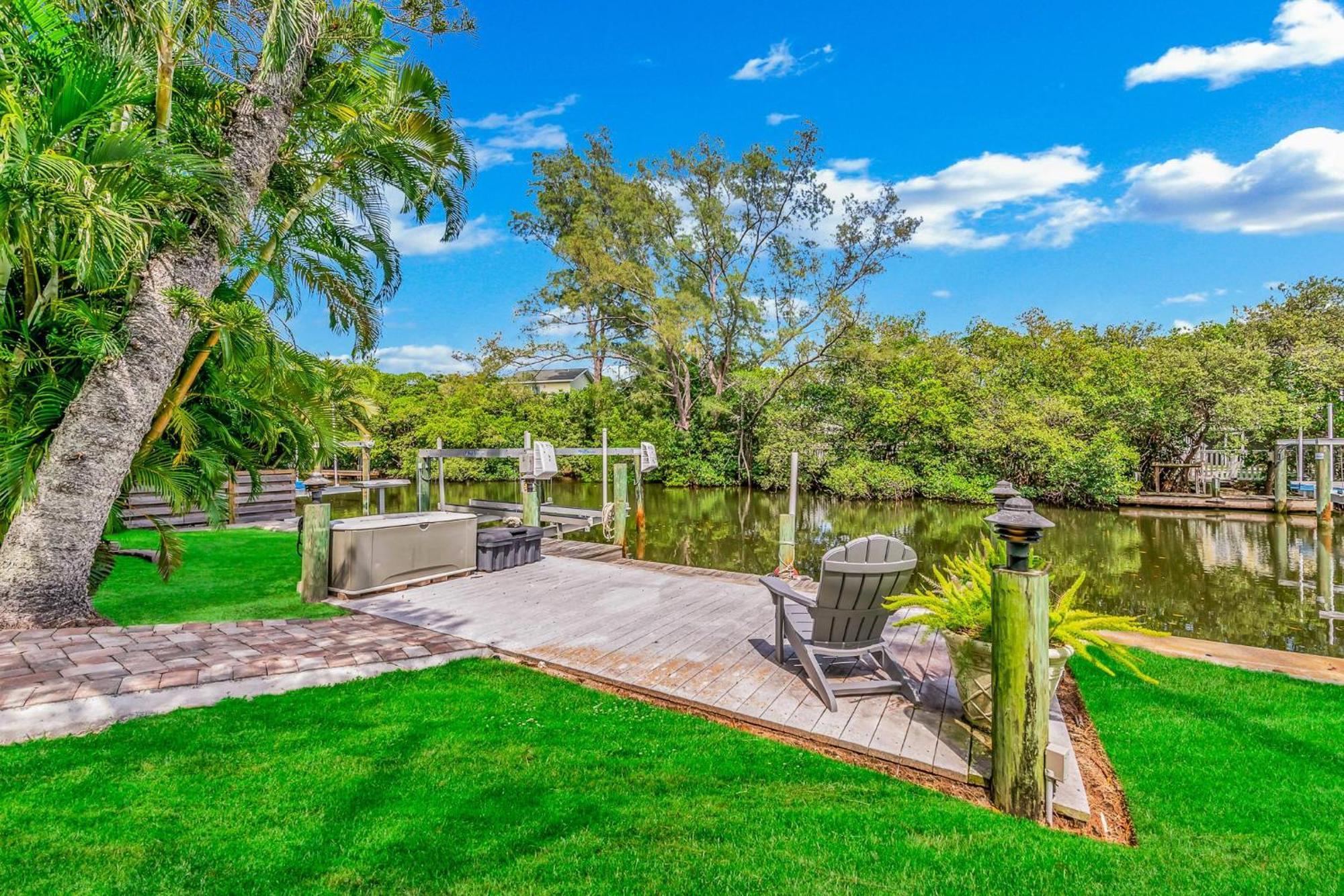 The Fish House Villa Anna Maria Exterior photo