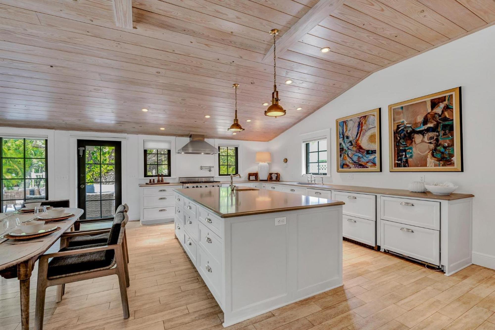 The Fish House Villa Anna Maria Exterior photo