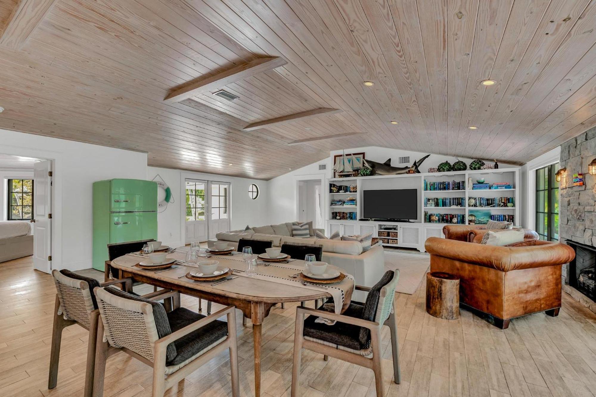 The Fish House Villa Anna Maria Exterior photo