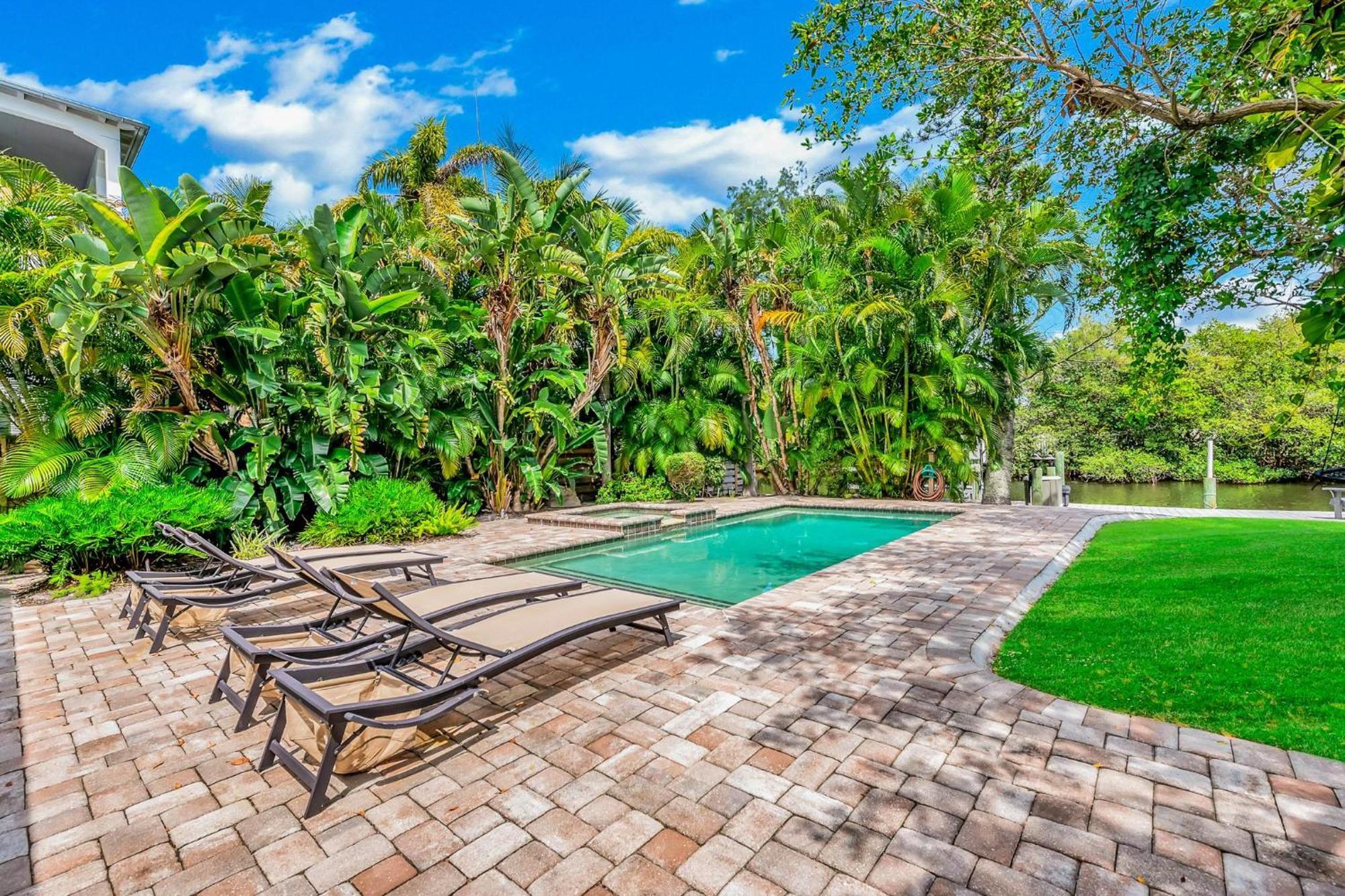 The Fish House Villa Anna Maria Exterior photo