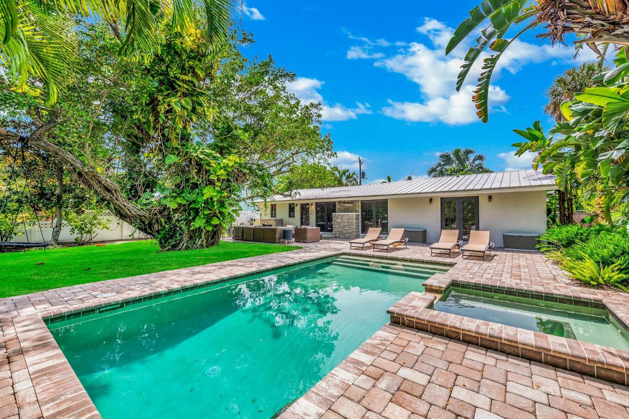 The Fish House Villa Anna Maria Exterior photo